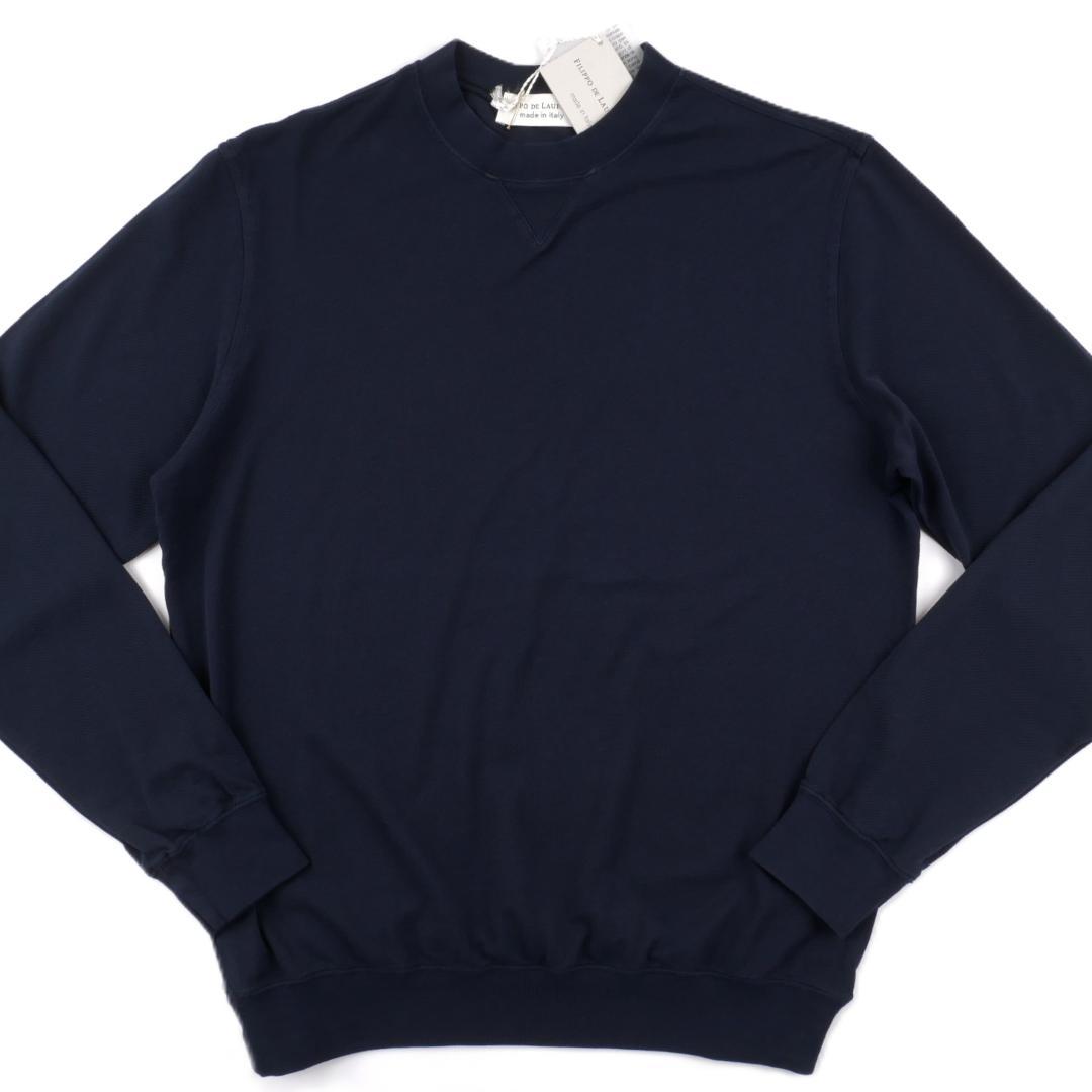 FILIPPO DE LAURENTIS◆Made in Italy◆トレーナー FILIPPO DE LAURENTIS◇Made in Italy◇トレーナー - メルカリ