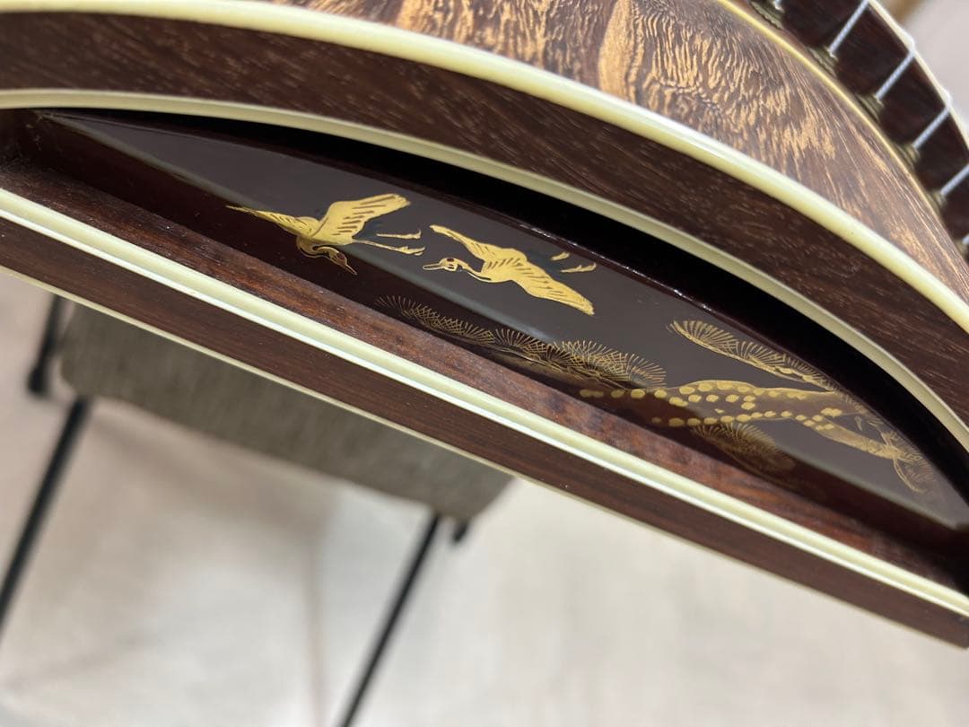 お琴(半上角)② お琴(半上角)② 生田流 お箏（