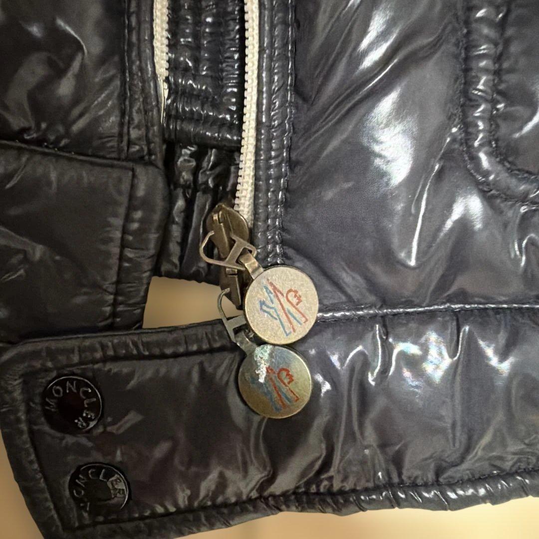 モンクレール ダウンライダース ピレネー ヴィンテージ サイズ3