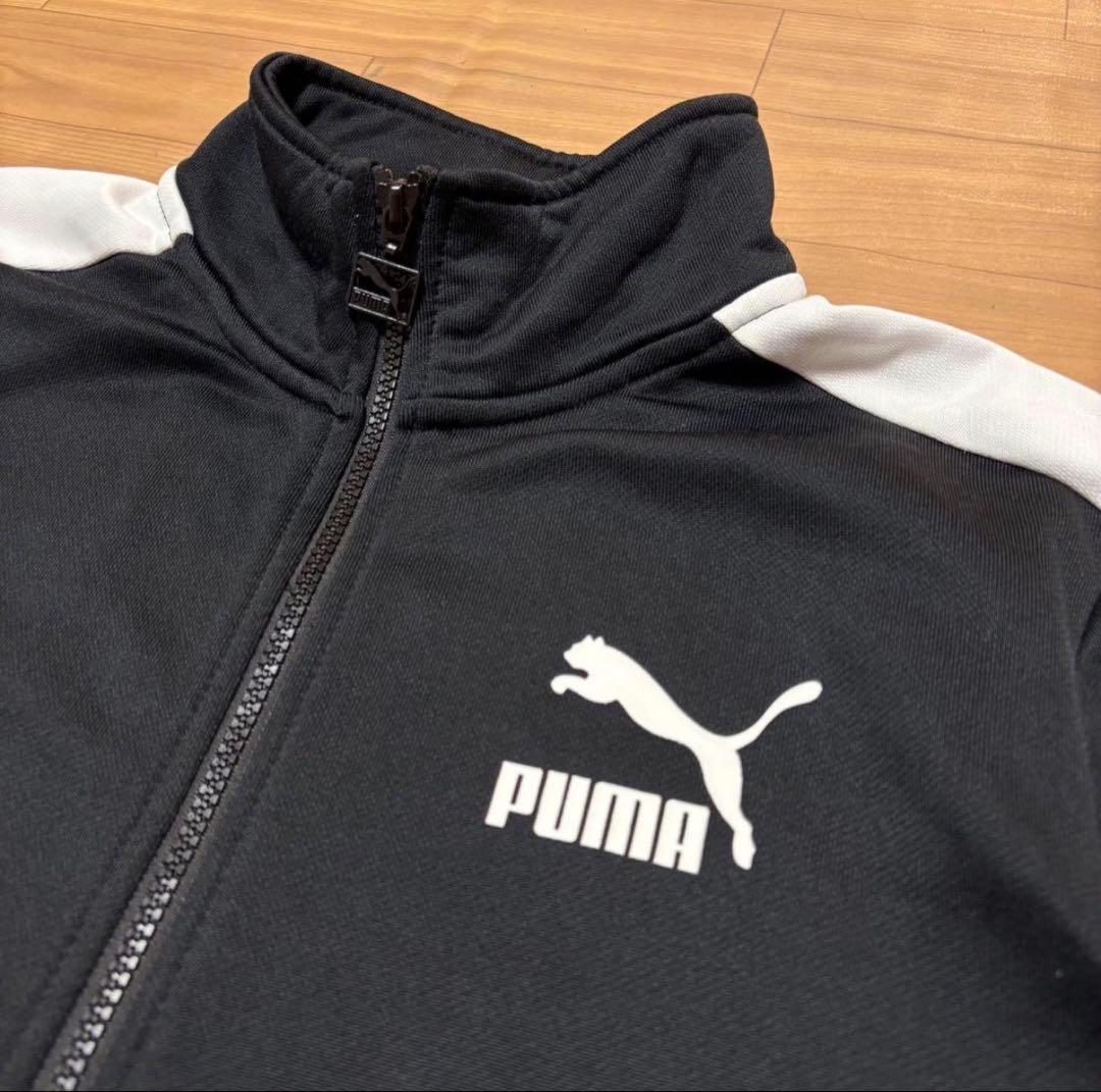 Puma T7 Track 68 PUMA T7 TRACK '68 ジャージ ブラック PUMA公式】T7
