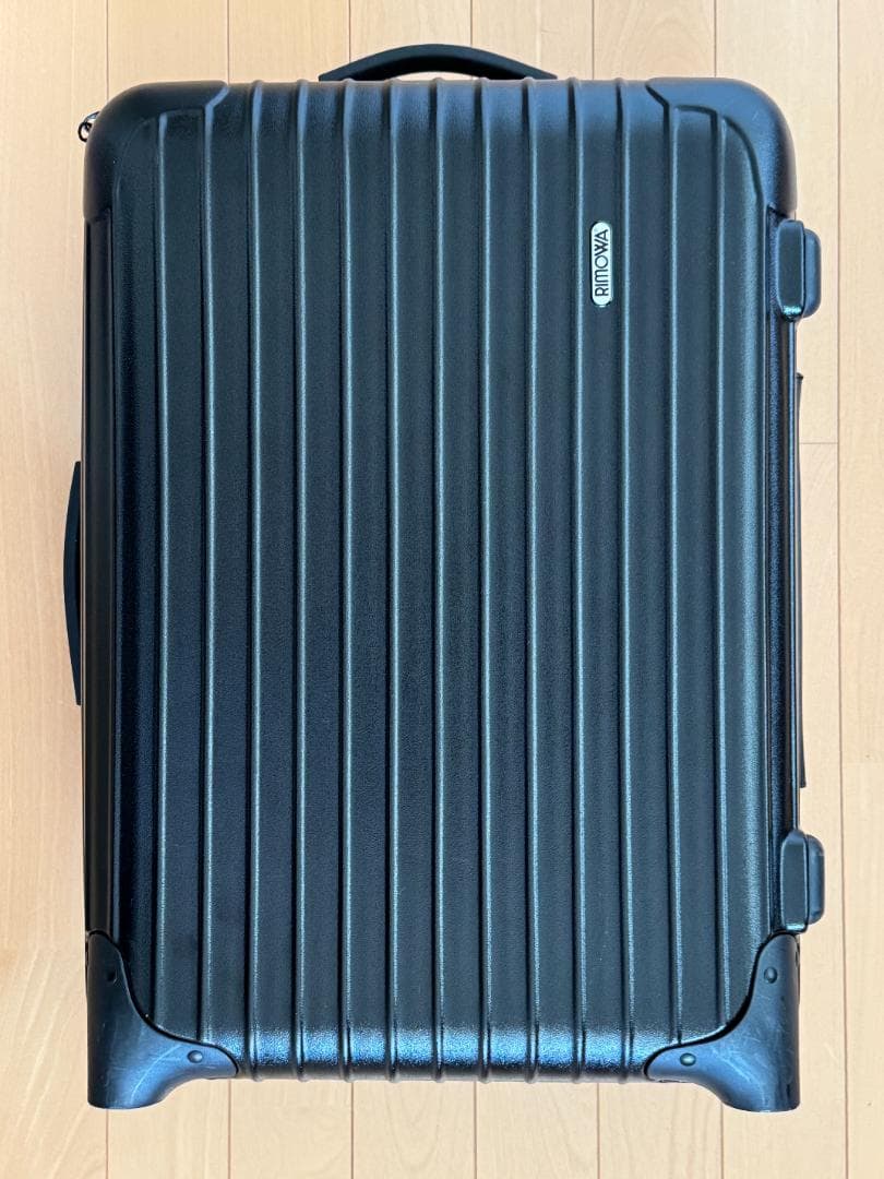 ★美品★RIMOWA★リモワ★サルサ★2輪★機内持込★851.52★スーツケース RIMOWA（リモワ） サルサ スーツケース キャリーケース トラベル 旅行