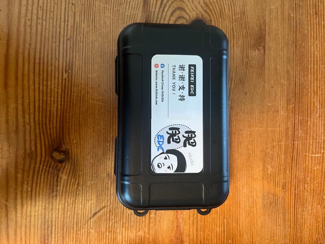 FeiFei EDC/Renger(Zilc)ハンドスピナー フィジェットトイ - メルカリ