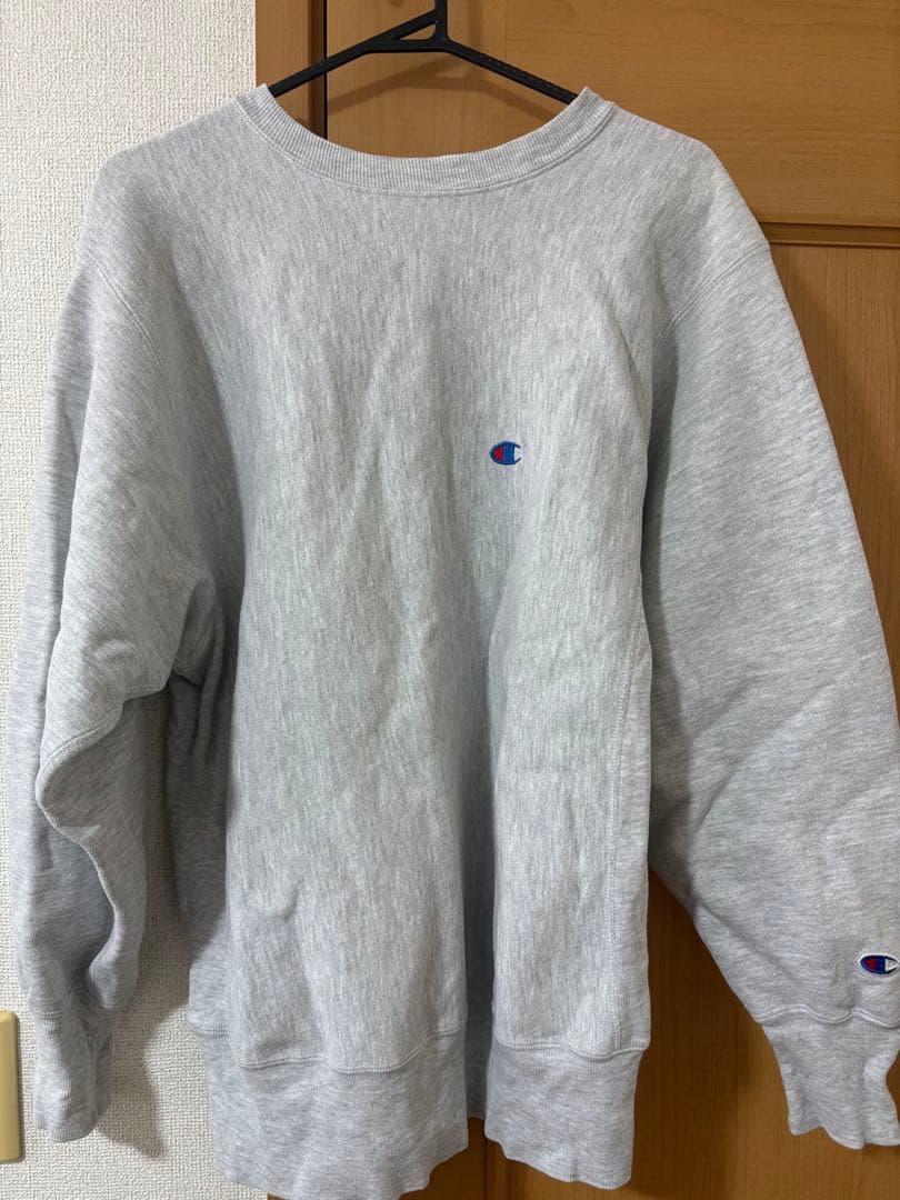 チャンピオン champion リバースウィーブ 90s USA製 90s Champion reverse weave ''olympic''print swe