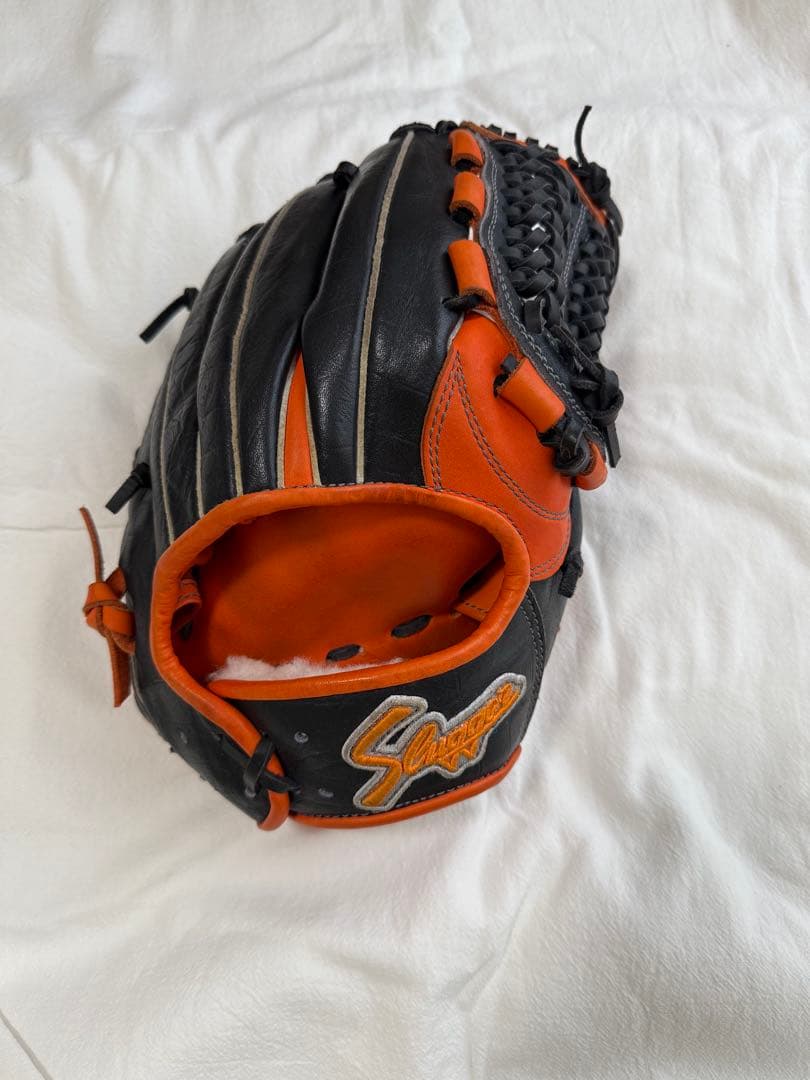 久保田スラッガー　限定グローブ 久保田スラッガー 硬式グローブ | 外野手用 限定カラー - 野球