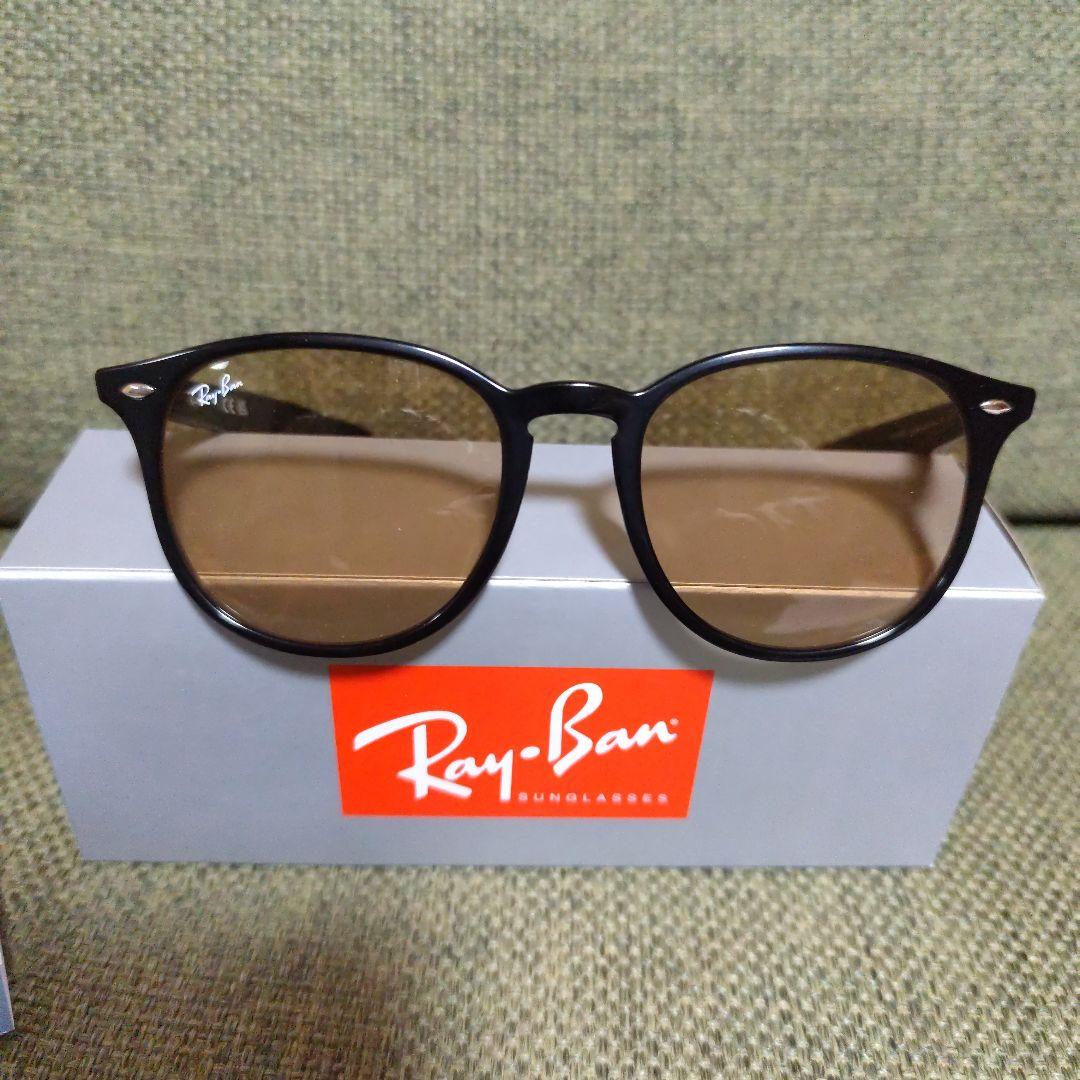 【国内正規品】 レイバンサングラス RB4259F-601/93