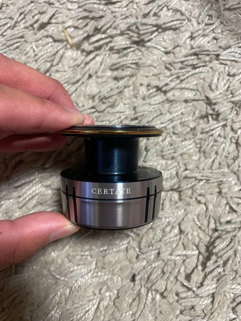ダイワ 19セルテート LT5000D-CXH スプール　ベアリング入り ダイワ 19セルテート LT5000D-CXH スプール ベアリング入り - メルカリ