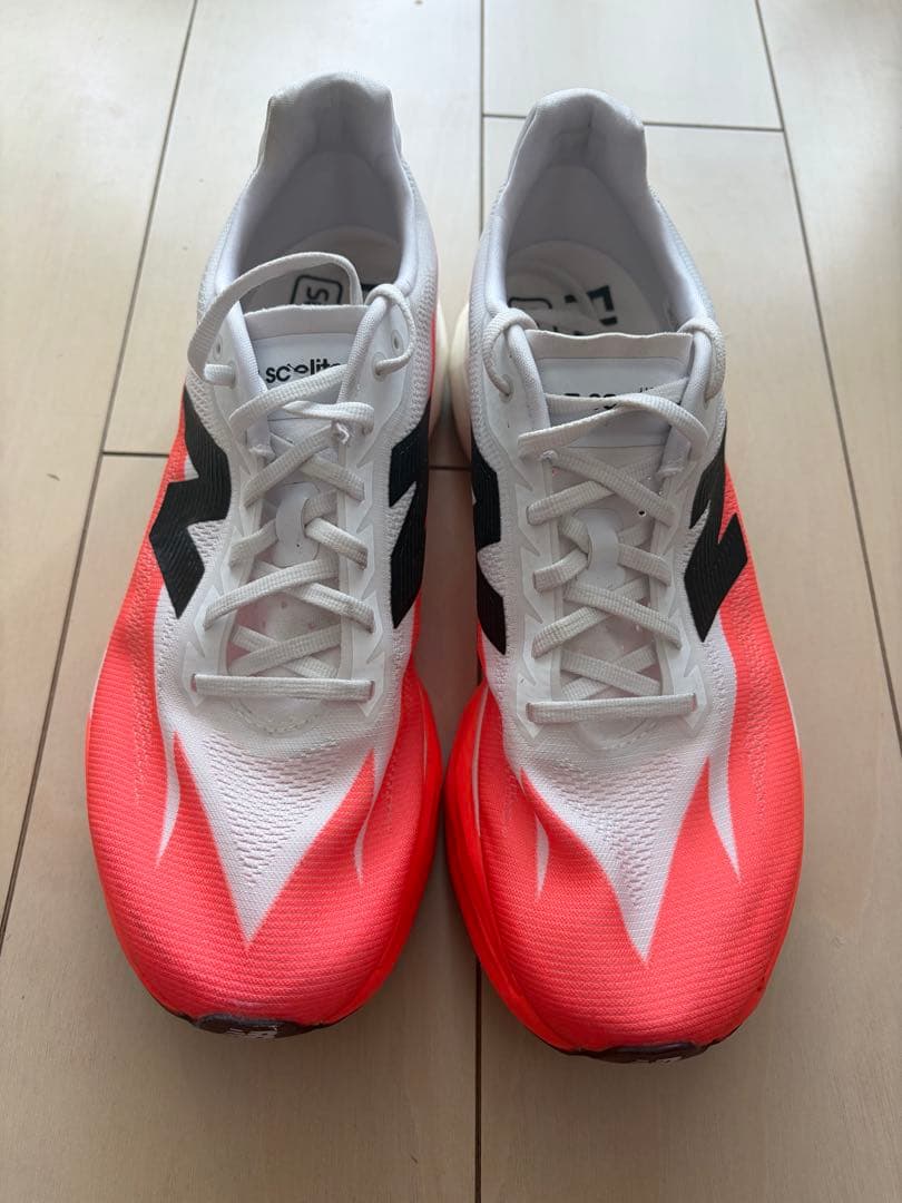 【27.0cm】NewBalance FuelCell SC elite v5