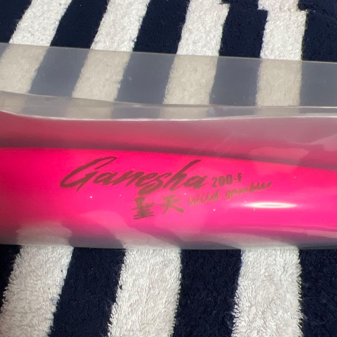 Ganesha 200-F ピンク トップウォーター ピンクのGanesha 200-Fトップ