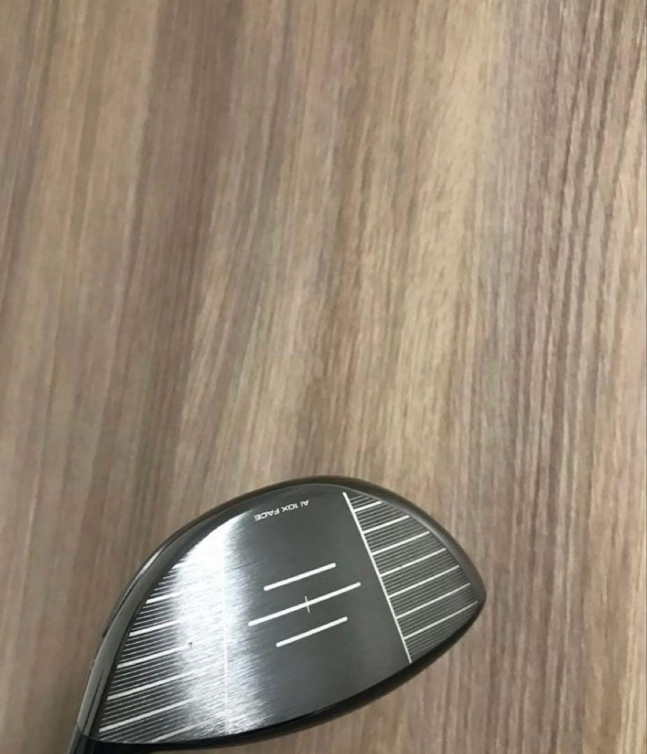 値下げ！激レア！キャロウェイ エリート トリプルダイヤ 8度 テンセイ