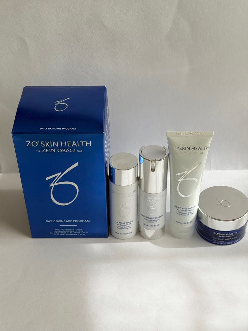 ゼオスキン　デイリースキンケアプログラム デイリースキンケアプログラム | タケダビューティークリニック