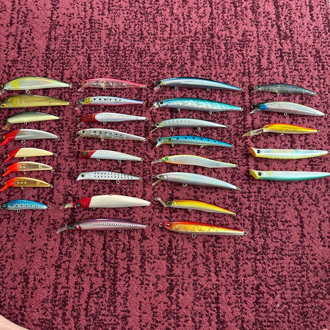 ルアーまとめ売り 29個 DSC_1300_1_1750394701833.jpg