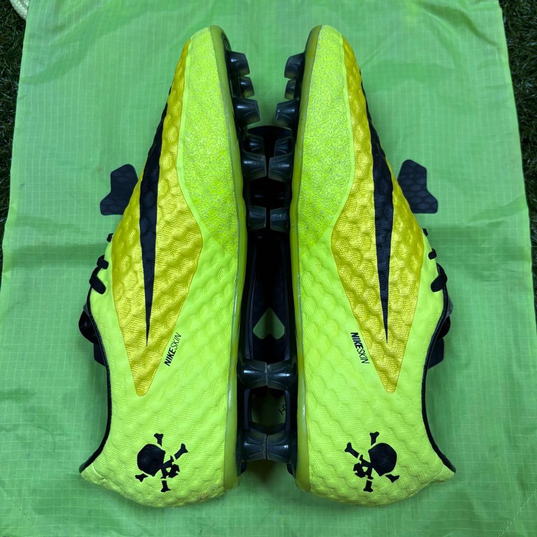 シューズ NIKE Hypervenom Phantom HG-E 25.5cm