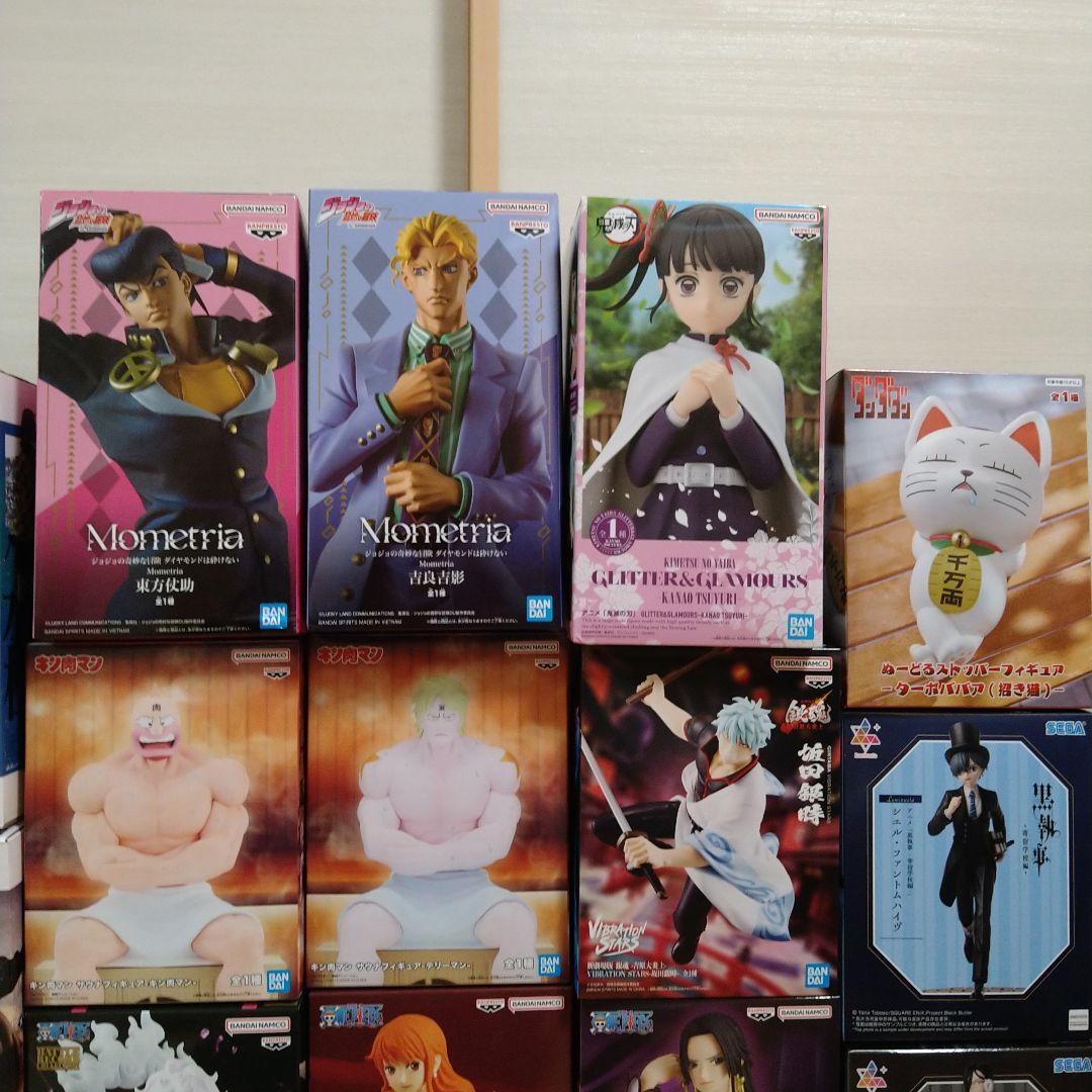 最新 新作 プライズフィギュア まとめ売り 22個セット ジャンプ系