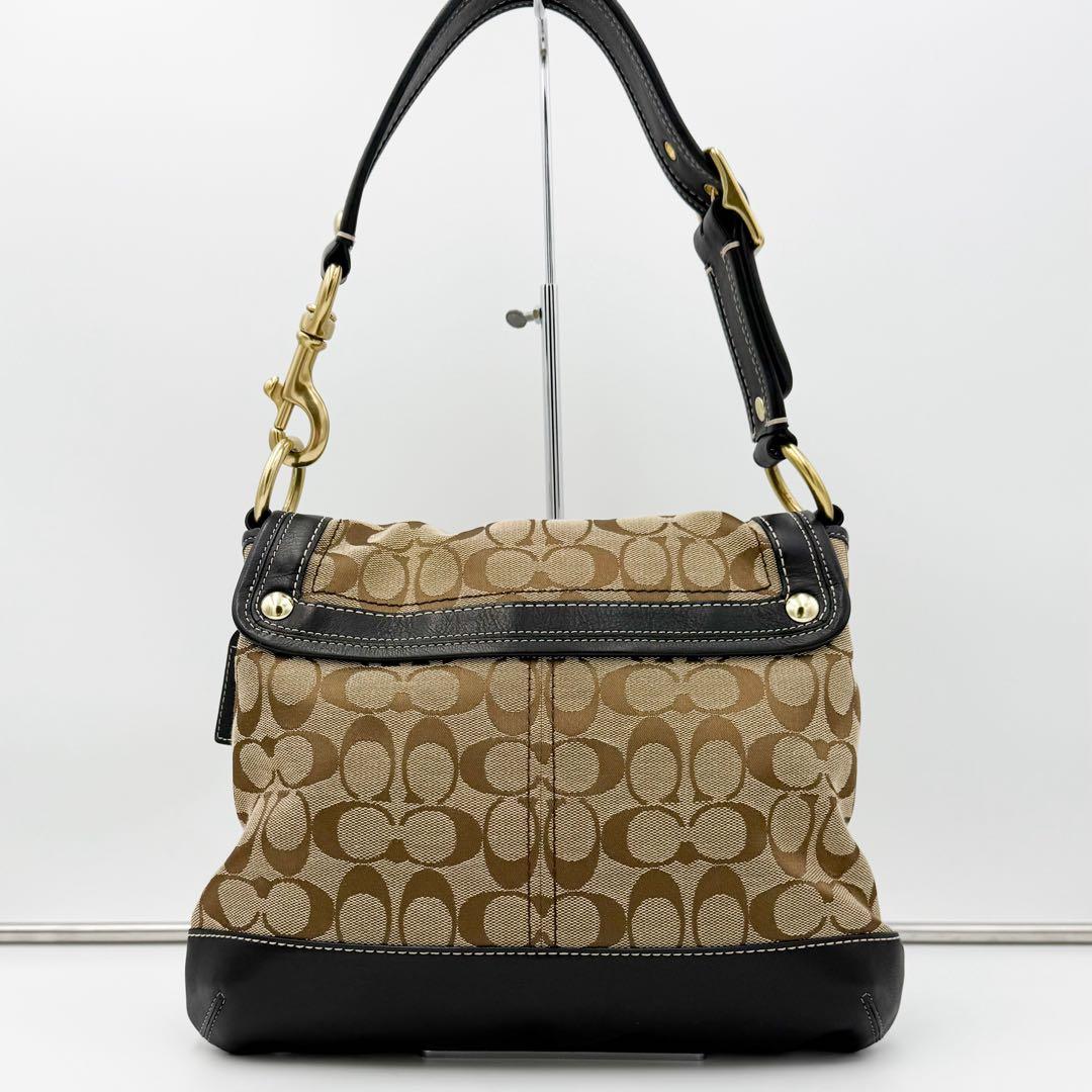 Coach Legacy 65th One Shoulder Bag y2k - メルカリ