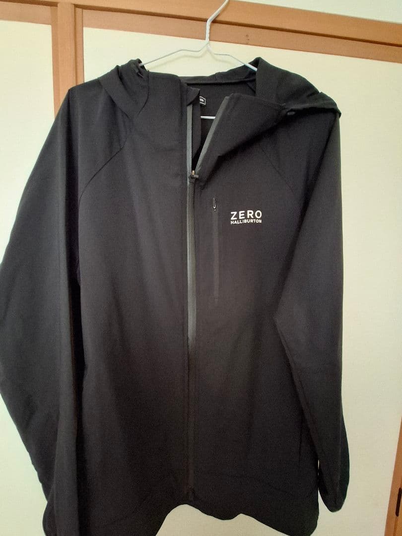 お買い得❗ゼロハリバートン　ゴルフ　アウター ゼロハリバートン ゴルフコレクションより、2025年Spring＆Summer
