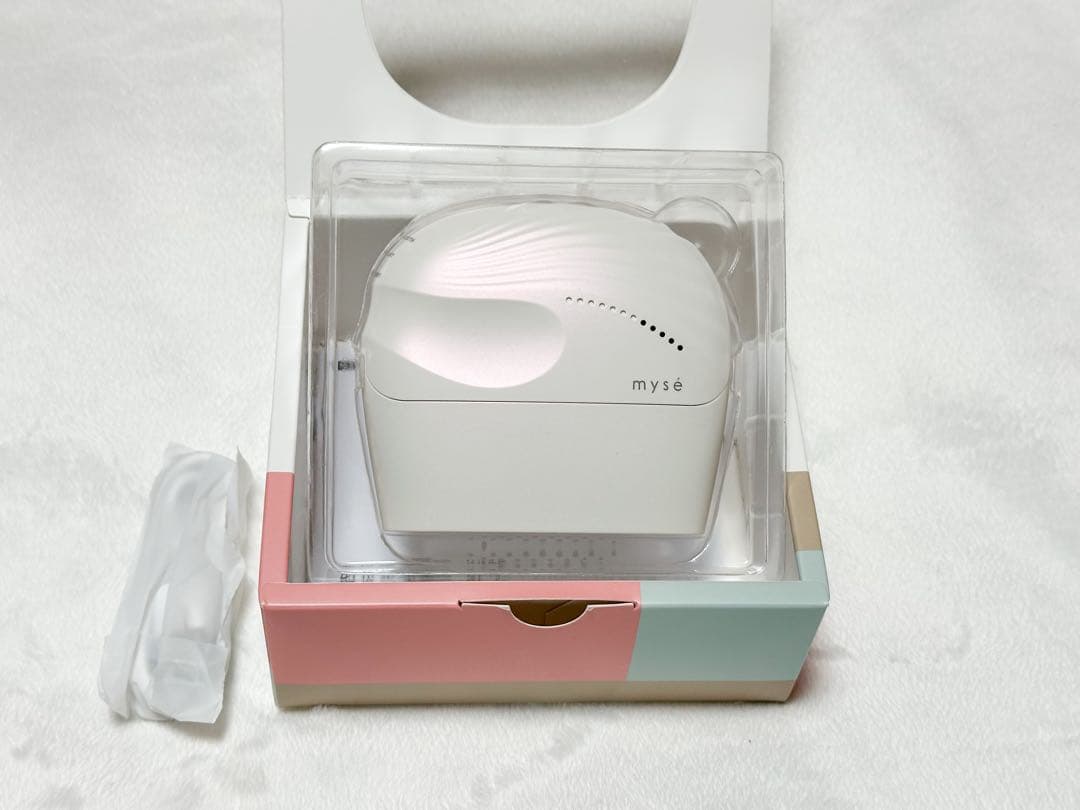 YAMAN シルキーシェルブラシ ヤーマンのホームエステブランド ミーゼの新製品『シルキーシェル