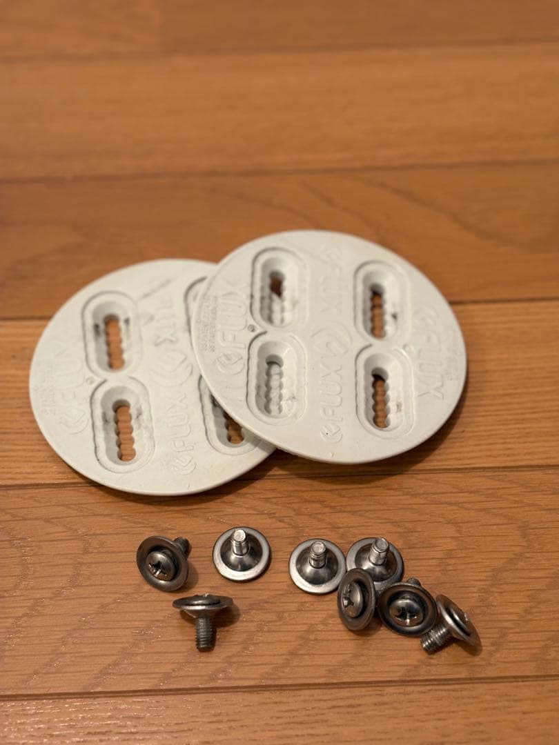 flux DS ビンディングSサイズ【美品】希望者様へおまけ付