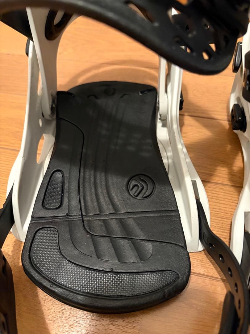 flux DS ビンディングSサイズ【美品】希望者様へおまけ付