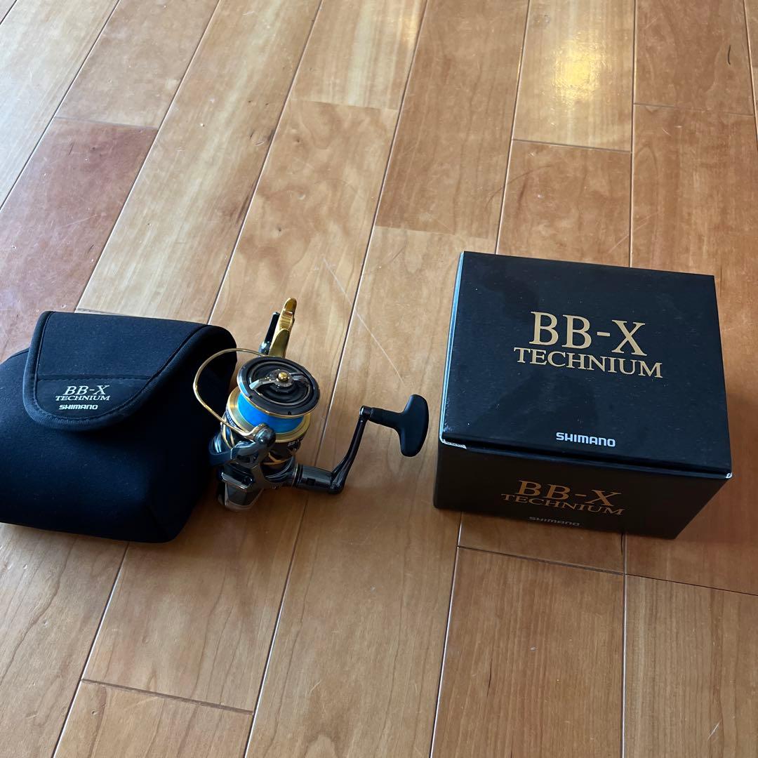 シマノ　テクニウム2500DXXG シマノ BB-X テクニウム 2500DXG S 右 (リール) 価格比較 - 価格.com