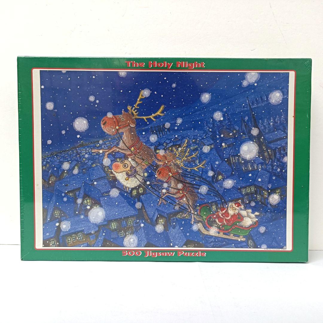 ストレイシープ　The Holy Night　聖夜　ジグソーパズル　500ピース ストレイシープThe Holy Night聖夜ジグソーパズル500ピース