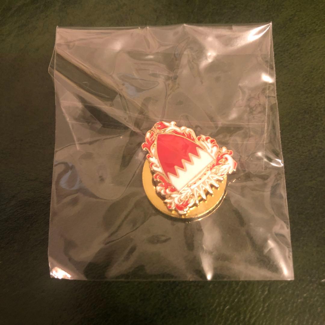 大阪万博バーレーンピンバッジ - メルカリ