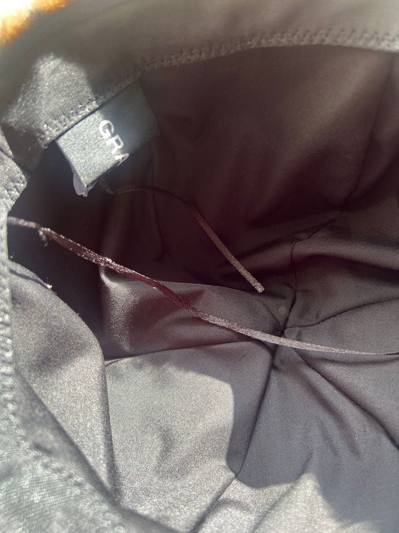 GRANCY グランシー キャスケット キャップ ブラウン 即完品 - メルカリ