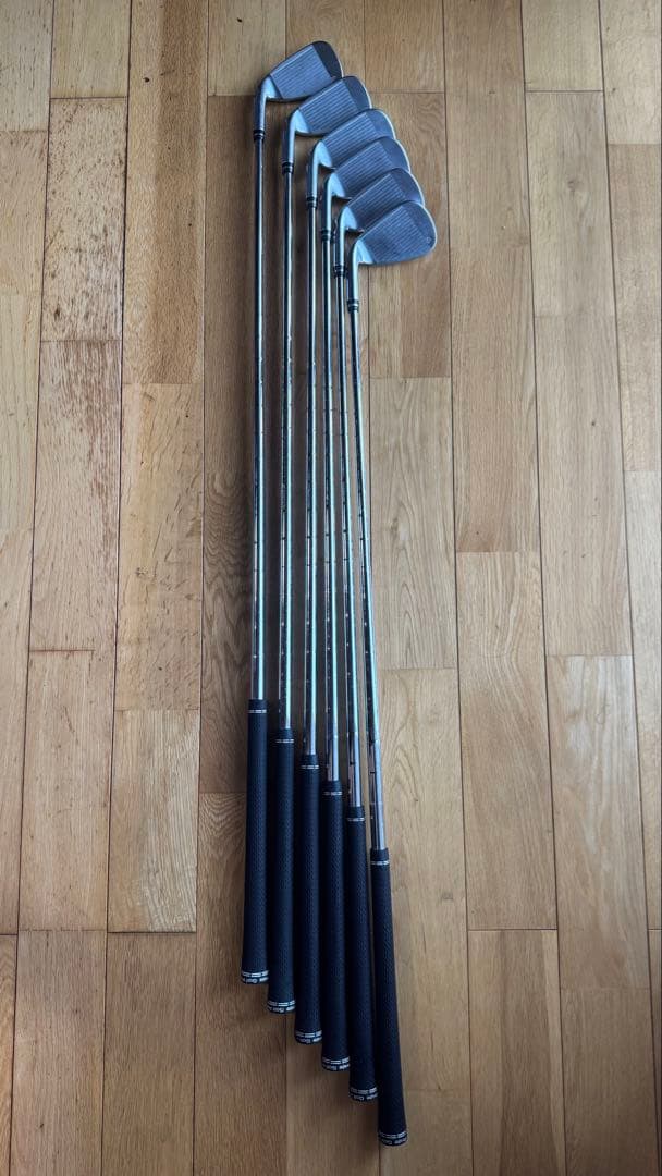 【美品】PING G430 アイアンセット N.S.PRO 950GH neo