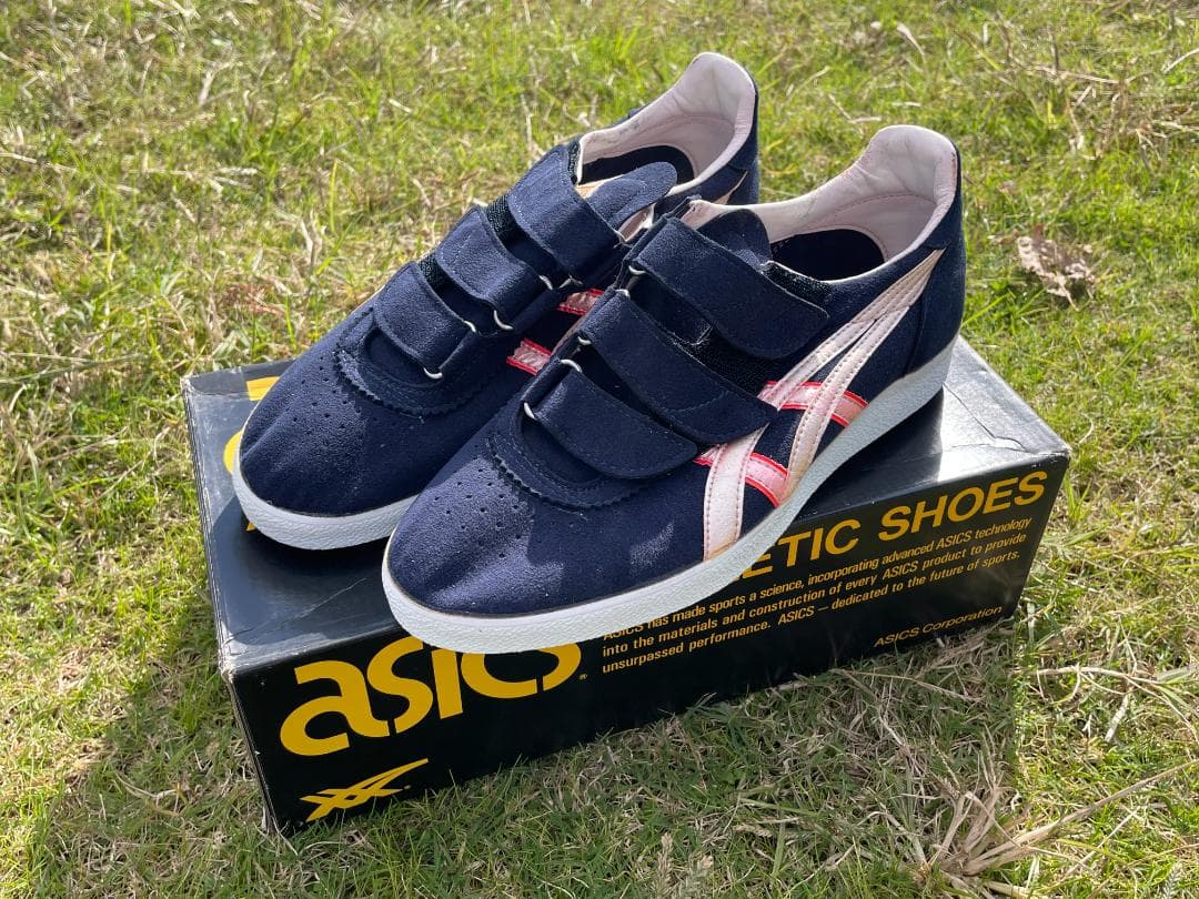 【未使用】ASICS アシックストレーニングシューズ　TGV950 日本製 沖縄県内（離島含）3，300円以上送料無料】アシックス 野球
