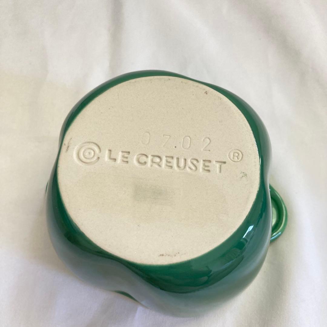 《未使用　箱付》LE CREUSET ベジタブル キャセロール 4個セット 野菜