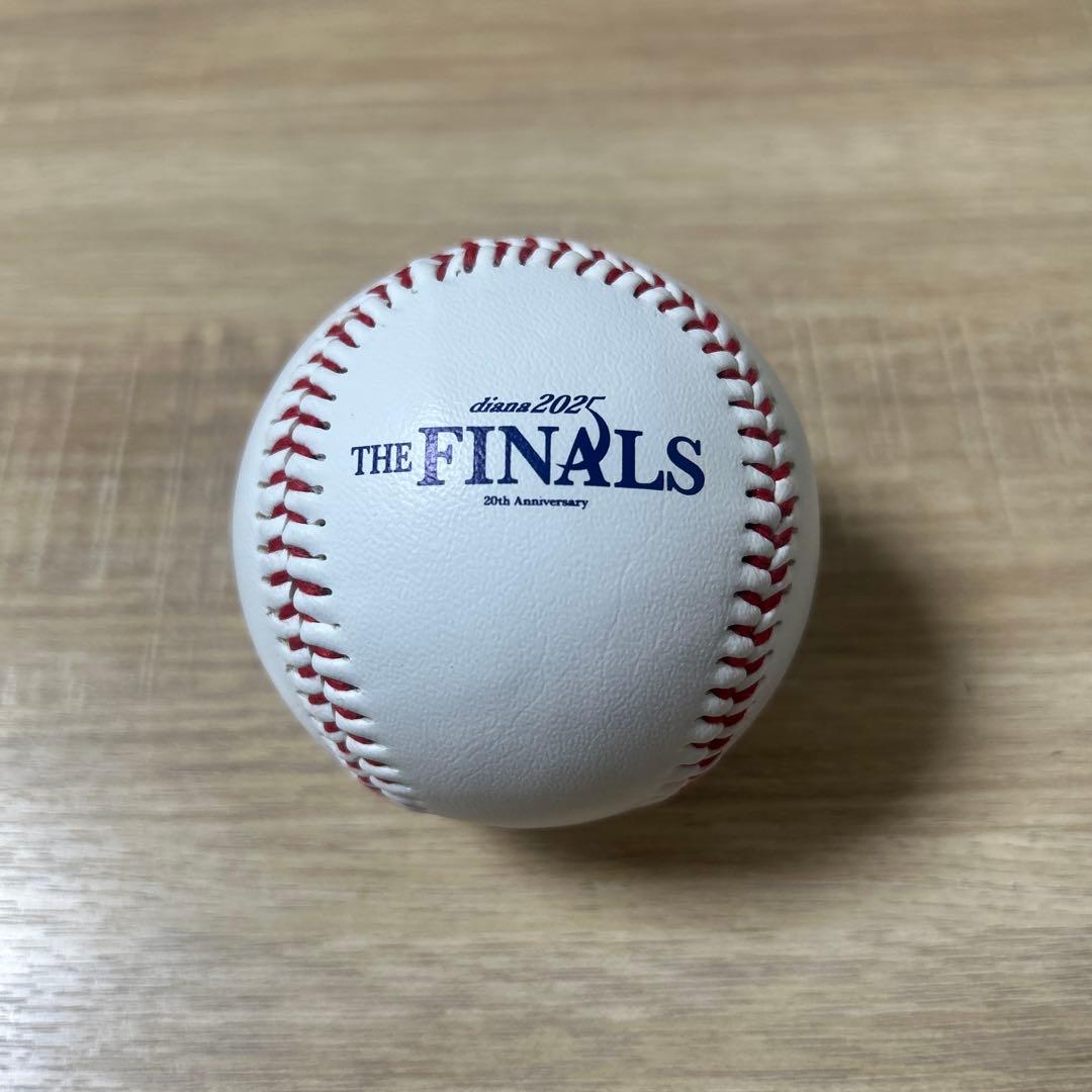 横浜DeNAベイスターズ diana 直筆サインボール 2025 Reina - メルカリ