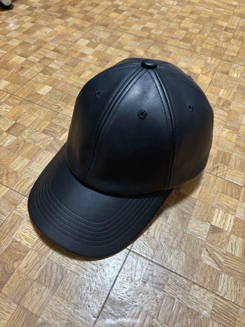 エンダースキーマ Hender Scheme 6パネルキャップ Hender Scheme 