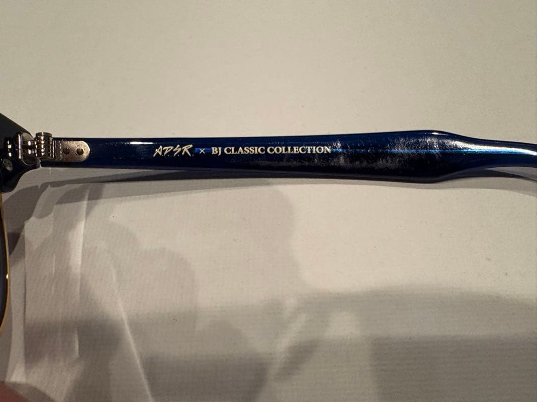 AT5R別注 BJ CLASSIC サングラス フレンチヴィンテージ 日本製 AT5R