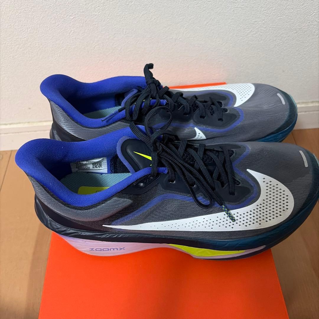 値下げ交渉〇 ナイキズームフライ6 27.0cm