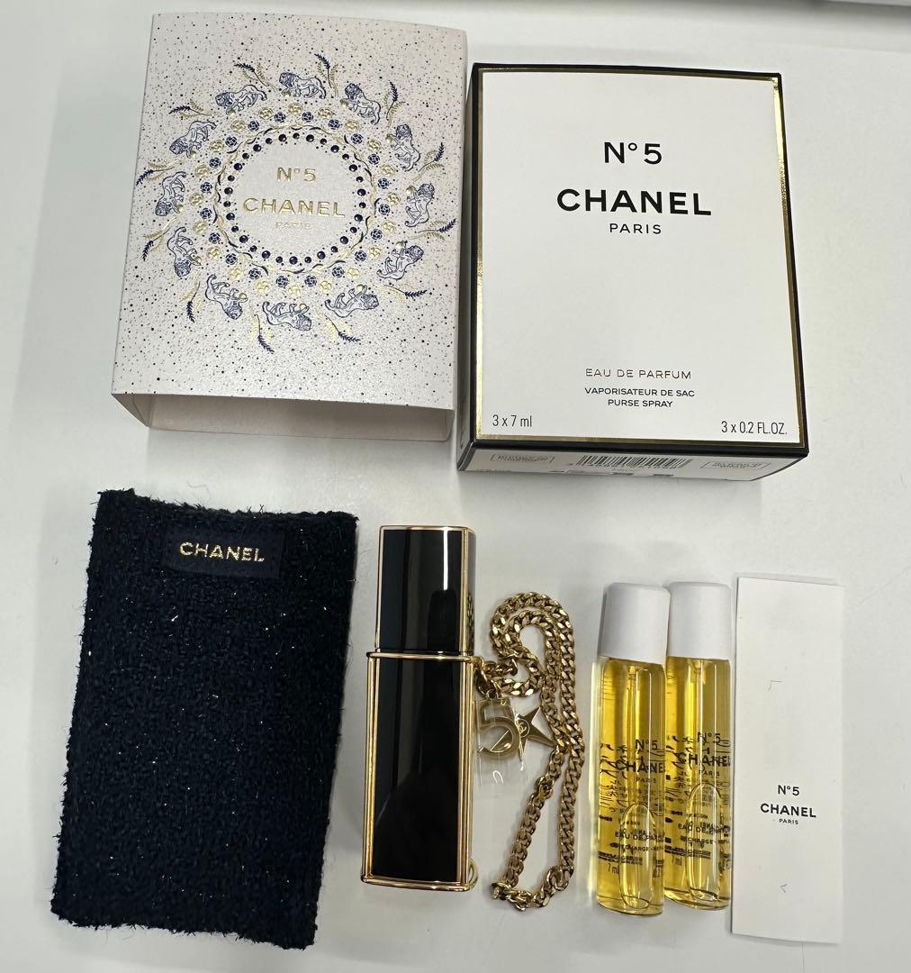 CHANEL N°5 香水 CHANEL（シャネル） [正規ラッピング済] CHANEL N°5 オードゥ