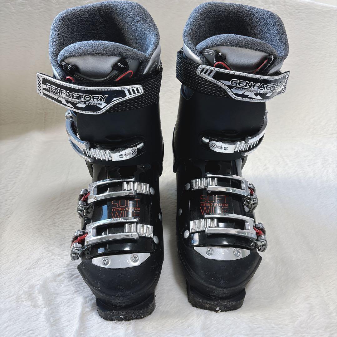 GENFACTORY ゲンファクトリー CARVE7.7 スキーブーツ297 - メルカリ