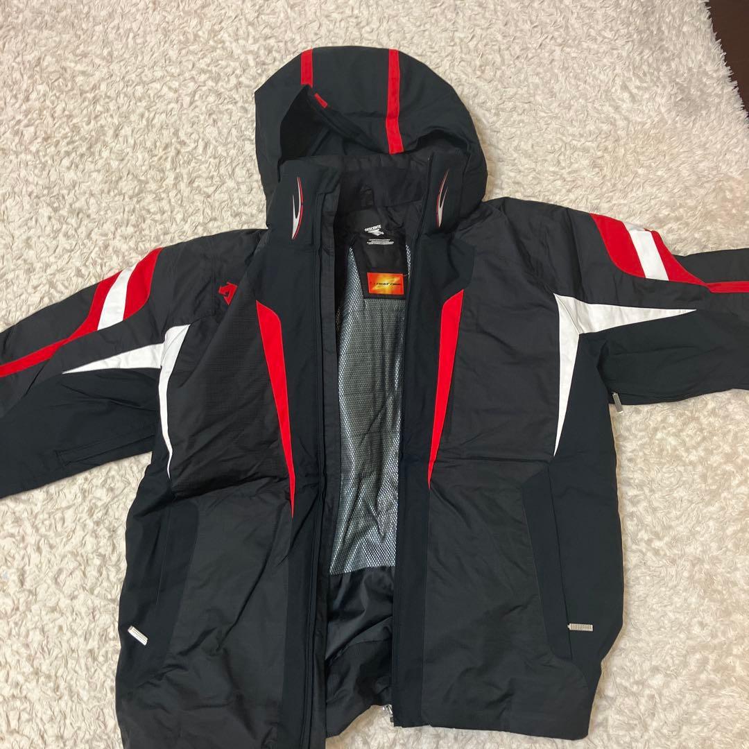 DESCENTE 男性用スキーウェアー 上着 DESCENTE（デサント） （メンズ）スキーウェア ジャケット