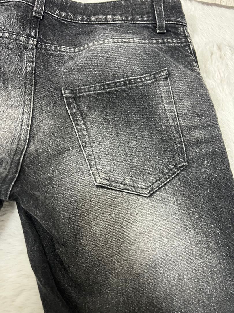 サンローランSAINTLAURENT スキニーデニム D01 M/SL-LW28