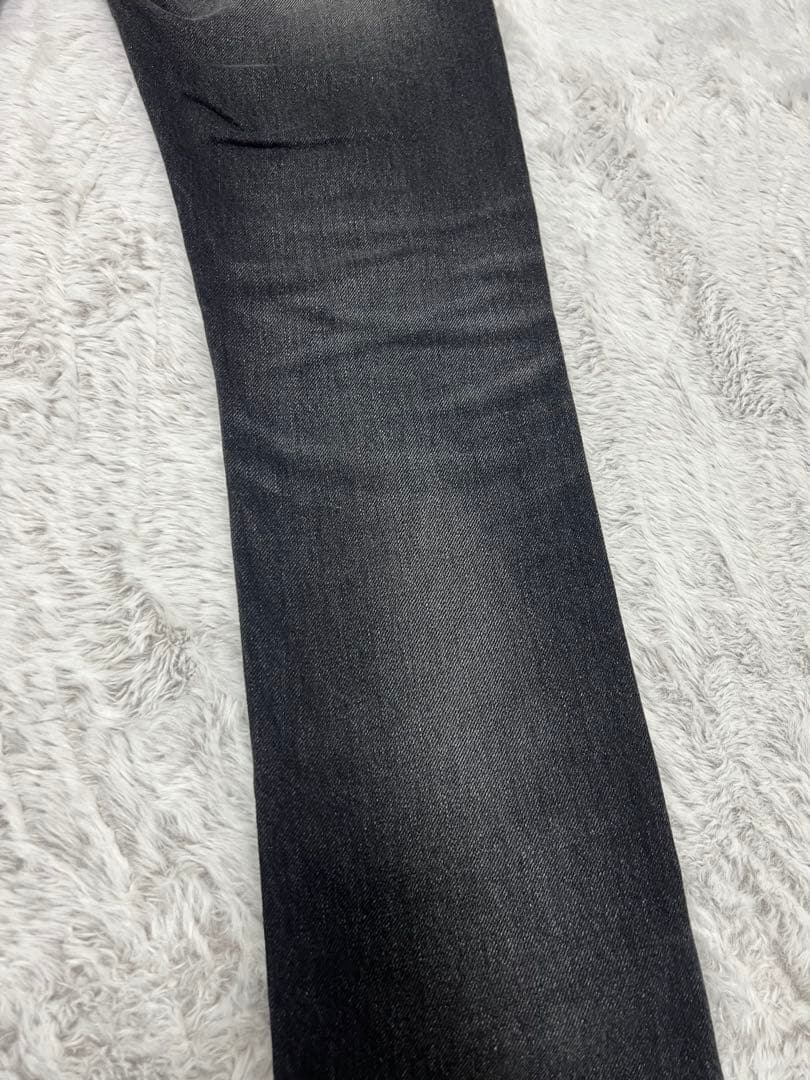 サンローランSAINTLAURENT スキニーデニム D01 M/SL-LW28