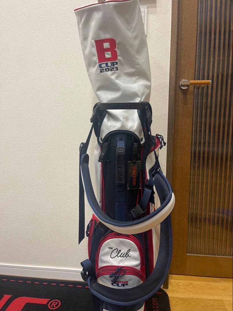 ブリーフィング 限定 ゴルフバッグ キャディバッグ ブリーフィングカップ2023 GOLF（ギア） | キャディバッグ | ブリーフィング公式サイト