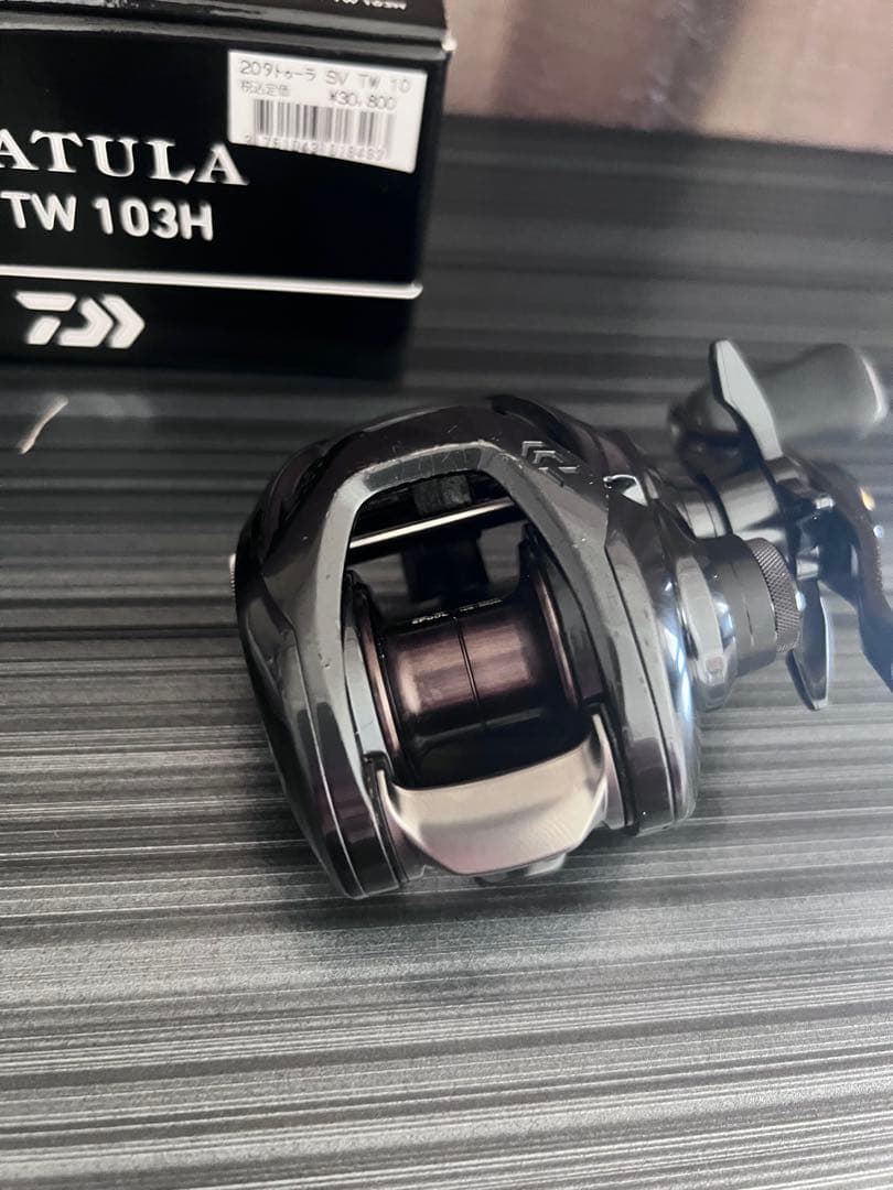 20タトゥーラSVTW ドラグ音カスタム - メルカリ