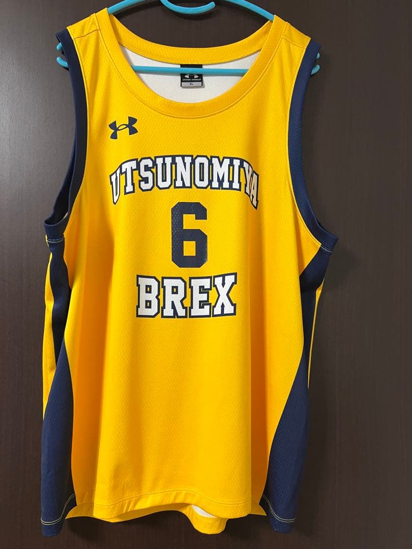 BREX　ユニフォーム　2024-2025 比江島慎 比江島慎 ブレックス ユニフォーム 2024-2025 宇都宮BREX 2024-2025