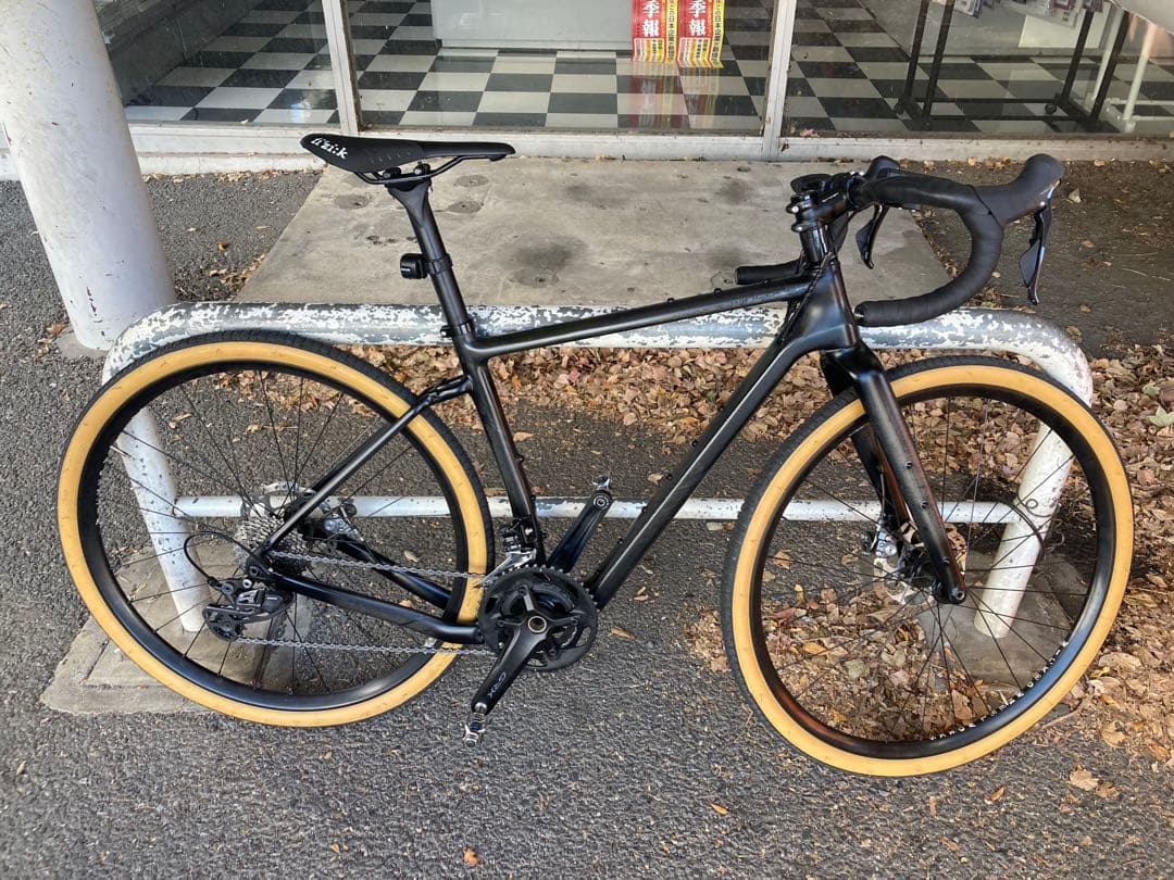 Winspace ウィンスペース G2 xsサイズ フルカーボングラベルロード ウィンスペース WINSPACE G2 GRAVEL XSサイズ シマノ GRX RX810 MIX