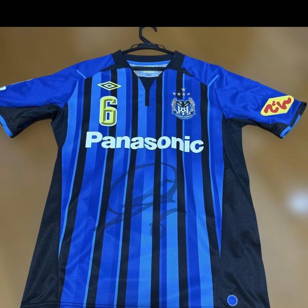 2013 ガンバ大阪　倉田秋　オーセンティックユニフォーム 2013 ガンバ大阪 倉田秋 オーセンティックユニフォーム ガンバ大阪