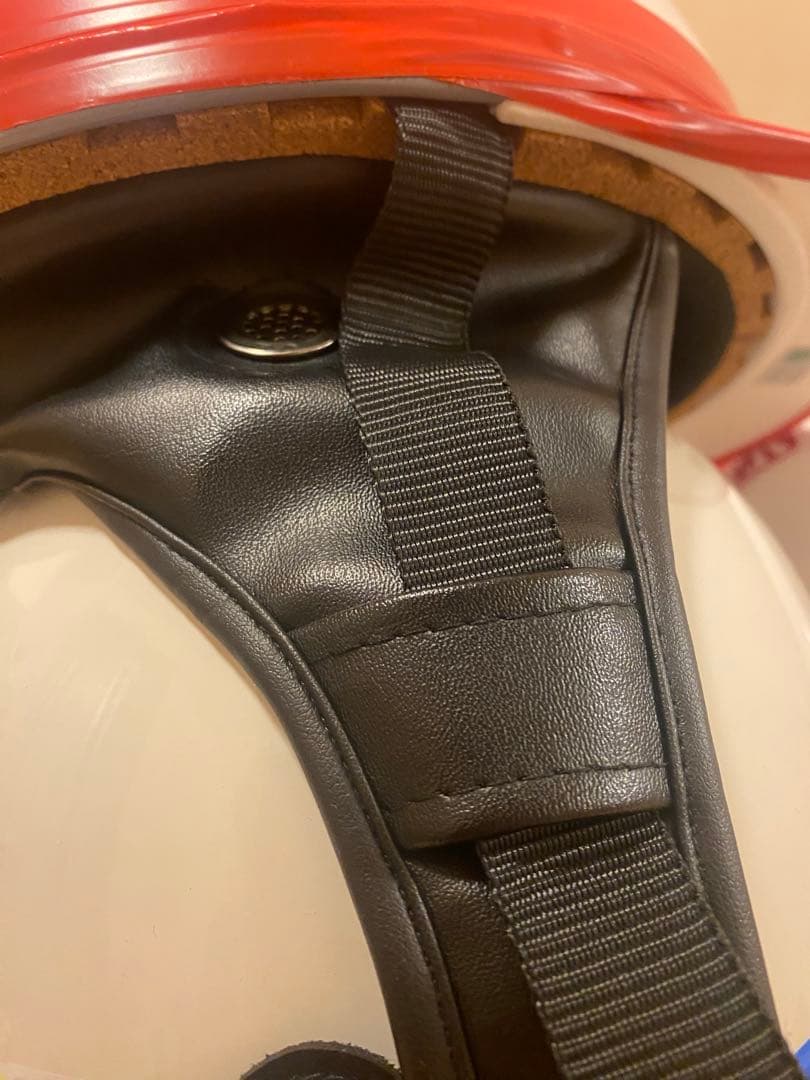 送料込み❗️コルク半白赤テープ❗️マジックテープ即購入⭕️ CBX cb