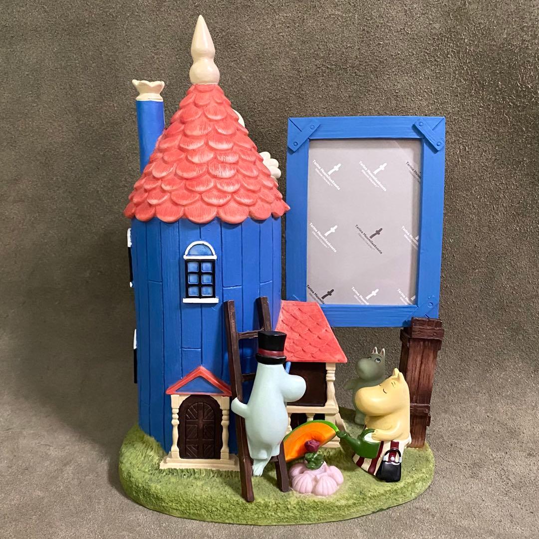 シューホンホルダー ムーミンハウス 靴べら&写真立て 加藤工芸 新品】 加藤工芸 Moomin ムーミン フォトフレーム ☆ 靴ベラフォルダー