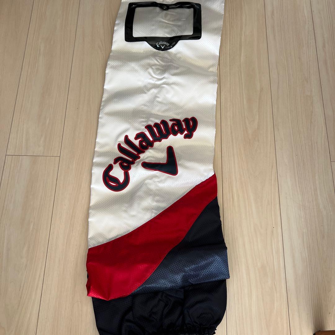 ゴルフバッグ・キャディバッグ Callaway Sport Travel Cover 13JM Callaway Clubhouse Golf Travel Cover - Carl's Golfland