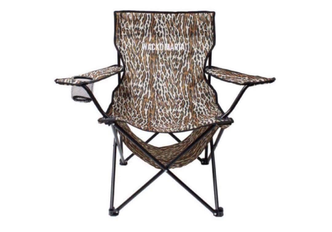 WACKO MARIA x Captain Stag Lounge Chair