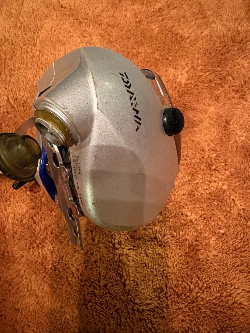 ハイパータナコン400f 音鳴らず　動作正常