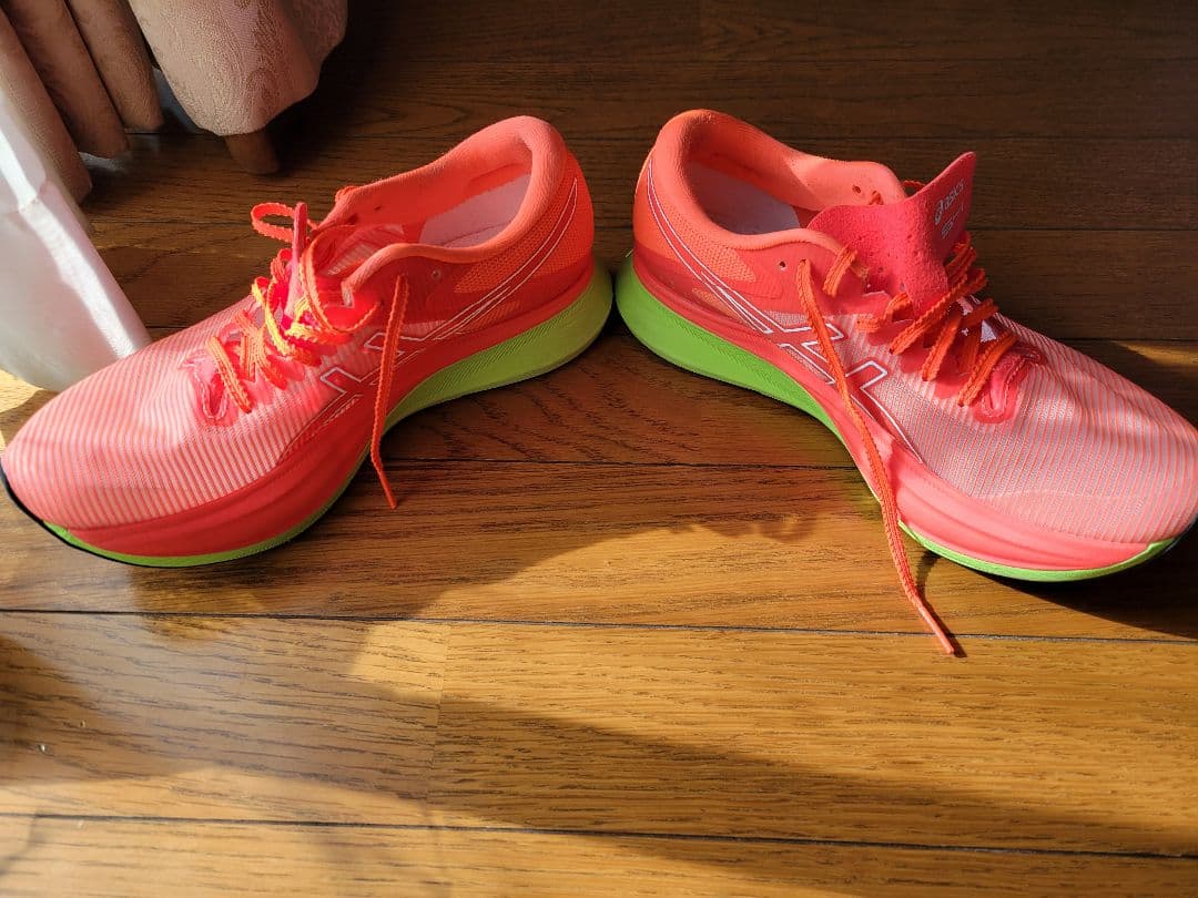 ASICS ランニング/マラソンシューズ 24.5cm