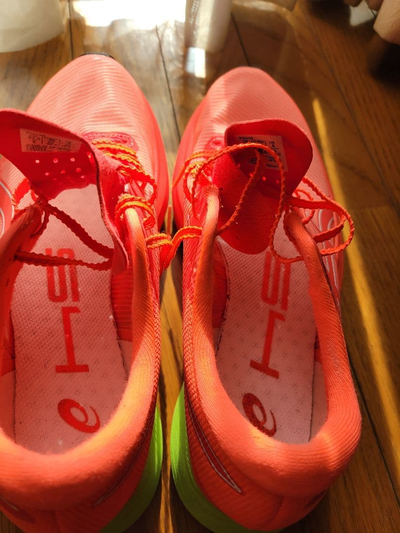 ASICS ランニング/マラソンシューズ 24.5cm